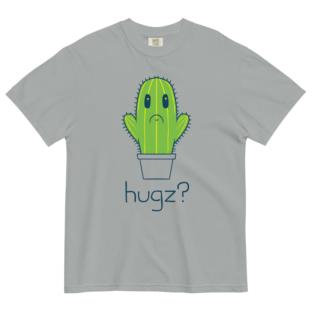 Hugz? Cactus Men's Relaxed Fit Tee