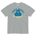 Don't Hurry Be Happy Men's Relaxed Fit Tee