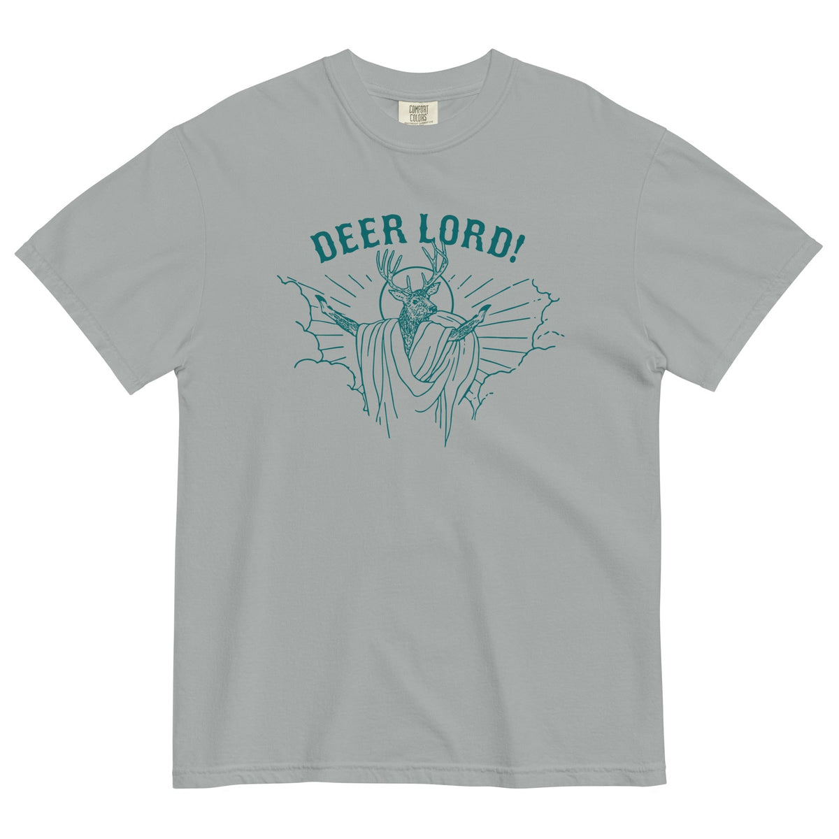 Deer Lord Men's Relaxed Fit Tee