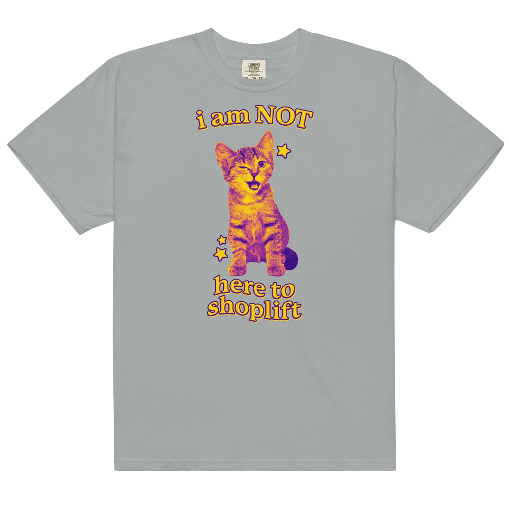 I Am NOT Here to Shoplift Unisex