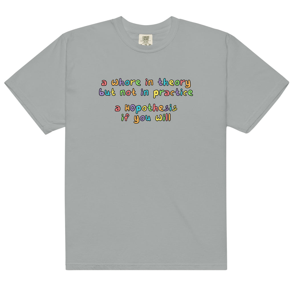 A Whore in Theory Unisex