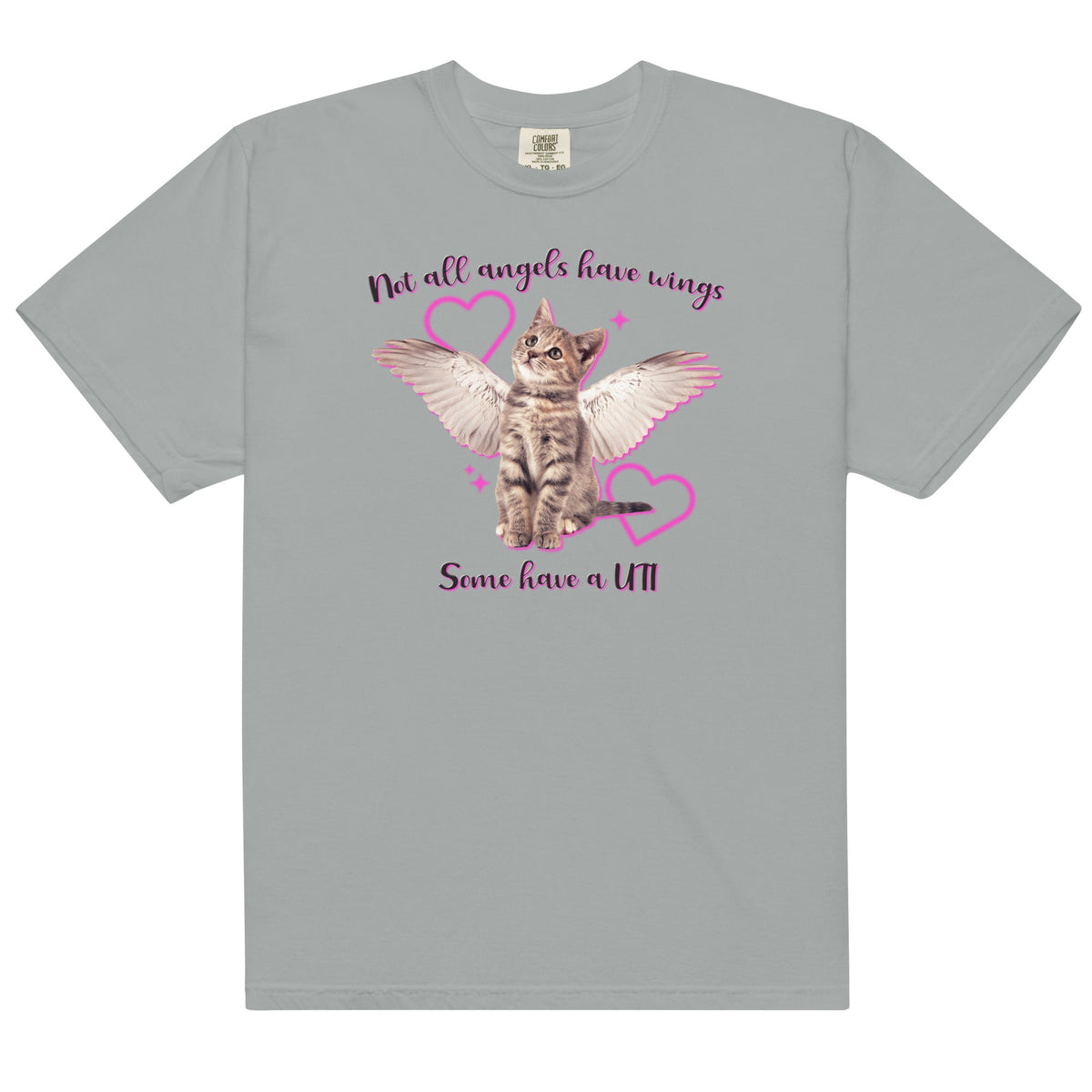 Some Angels Have UTIs Unisex
