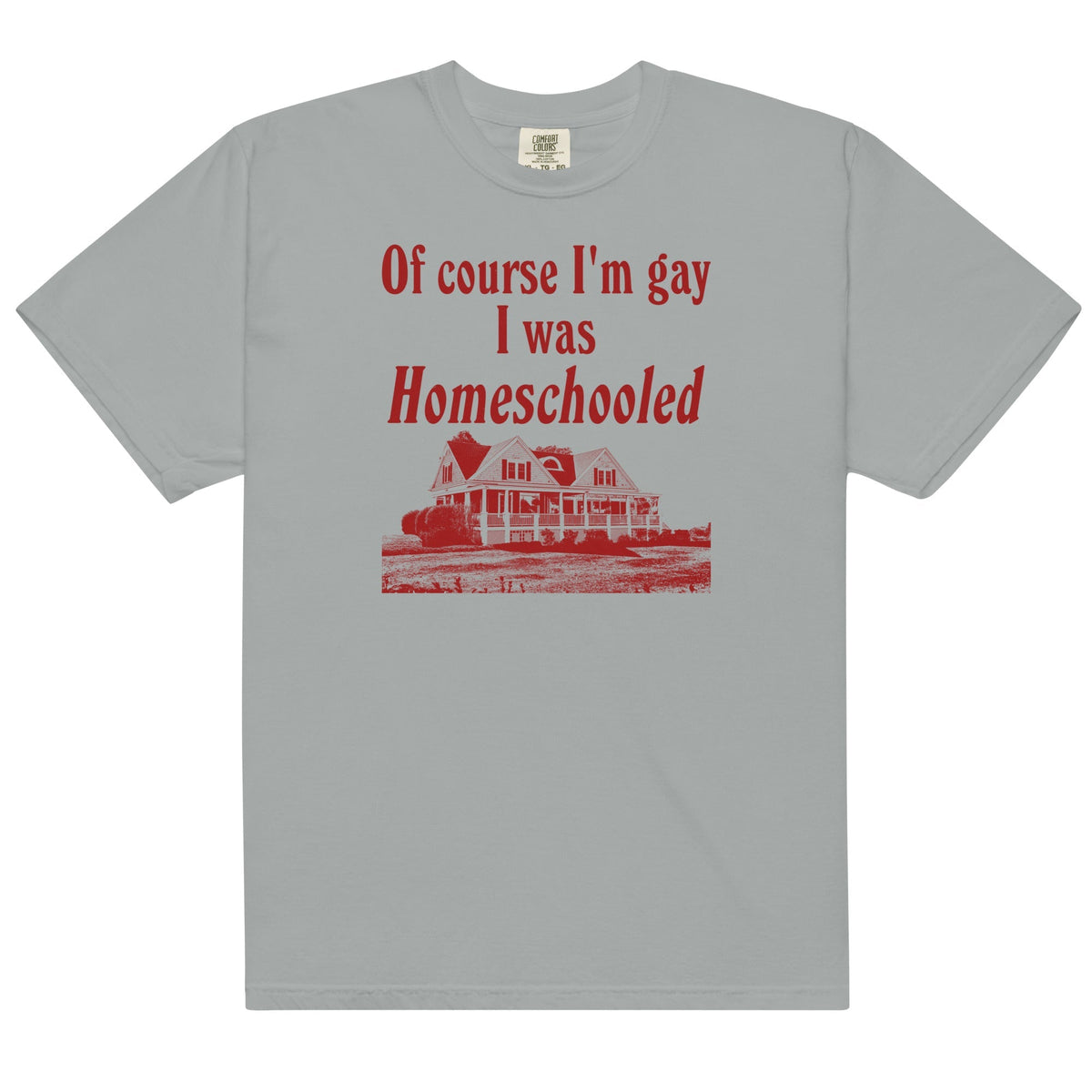 I Was Homeschooled Unisex