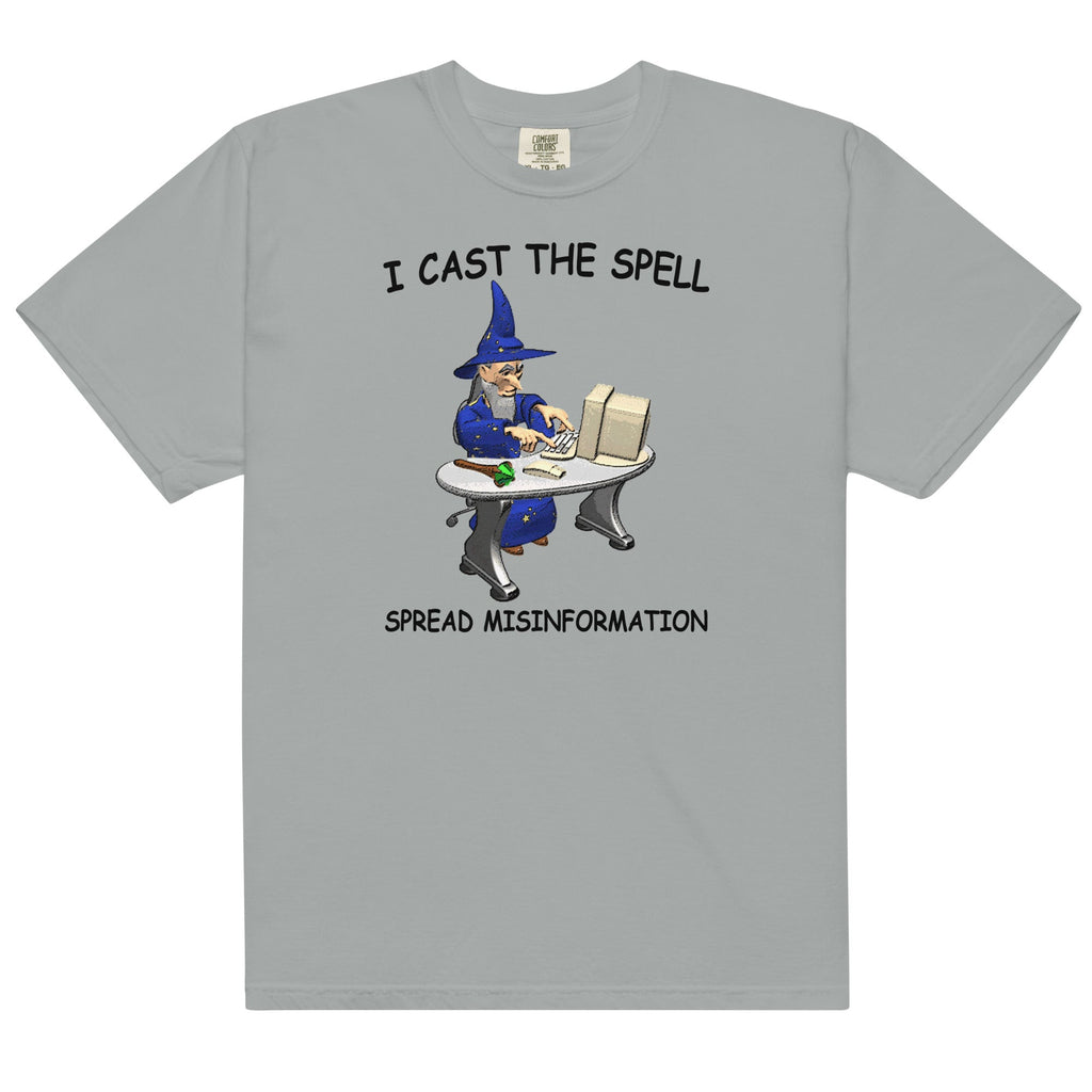 Spread Misinformation Wizard Unisex