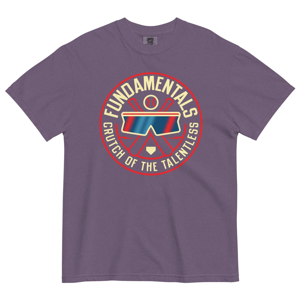 Fundamentals Crutch Of The Talentless Men's Relaxed Fit Tee