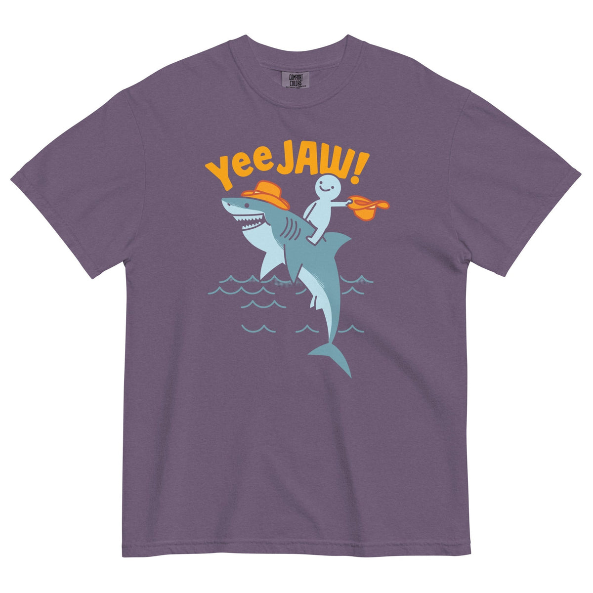 Yee Jaw! Men's Relaxed Fit Tee