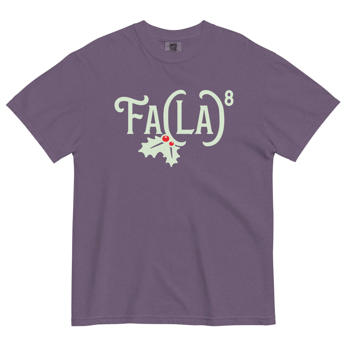 Fa LaLaLaLaLaLaLaLa Men's Relaxed Fit Tee