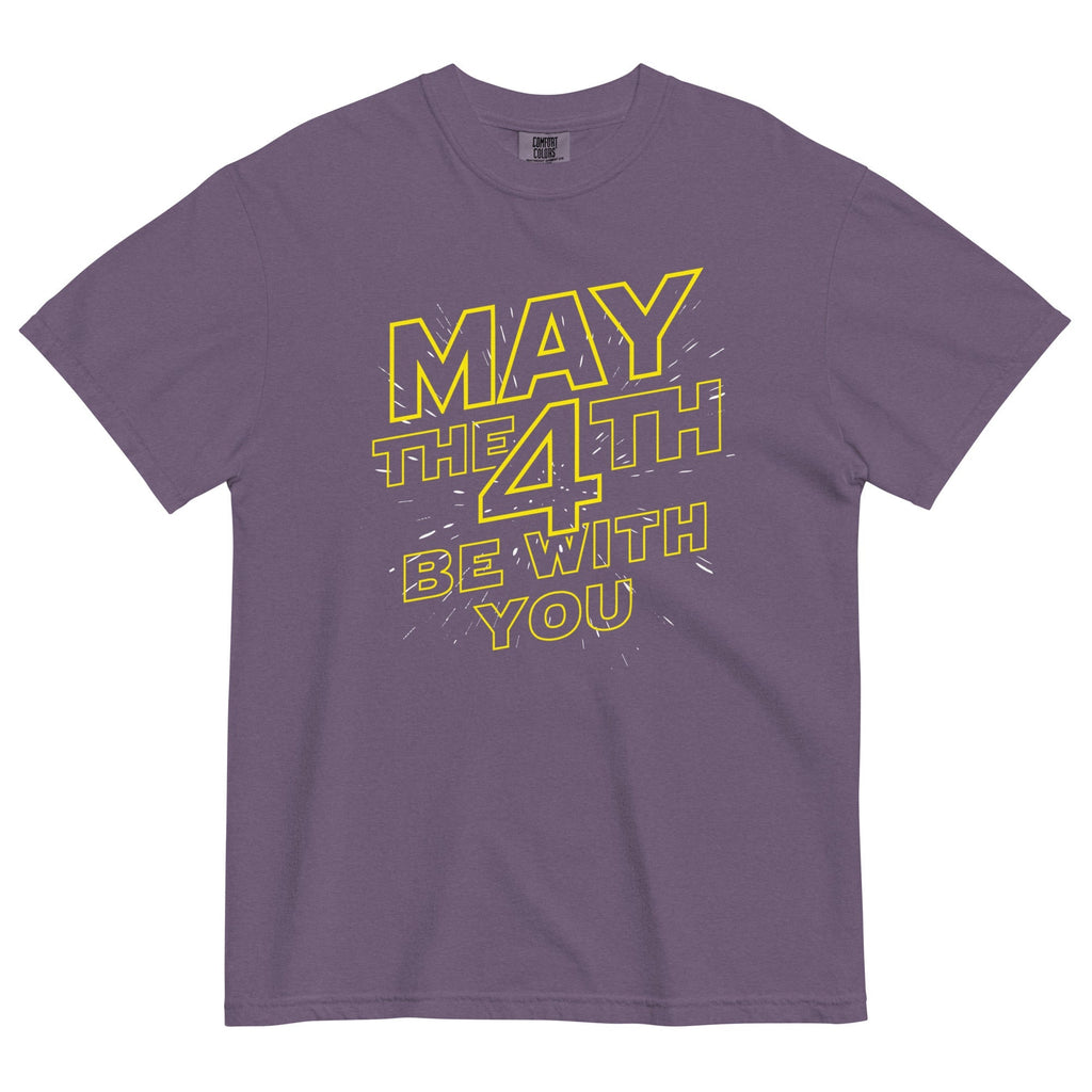 May The 4th Be With You Men's Relaxed Fit Tee