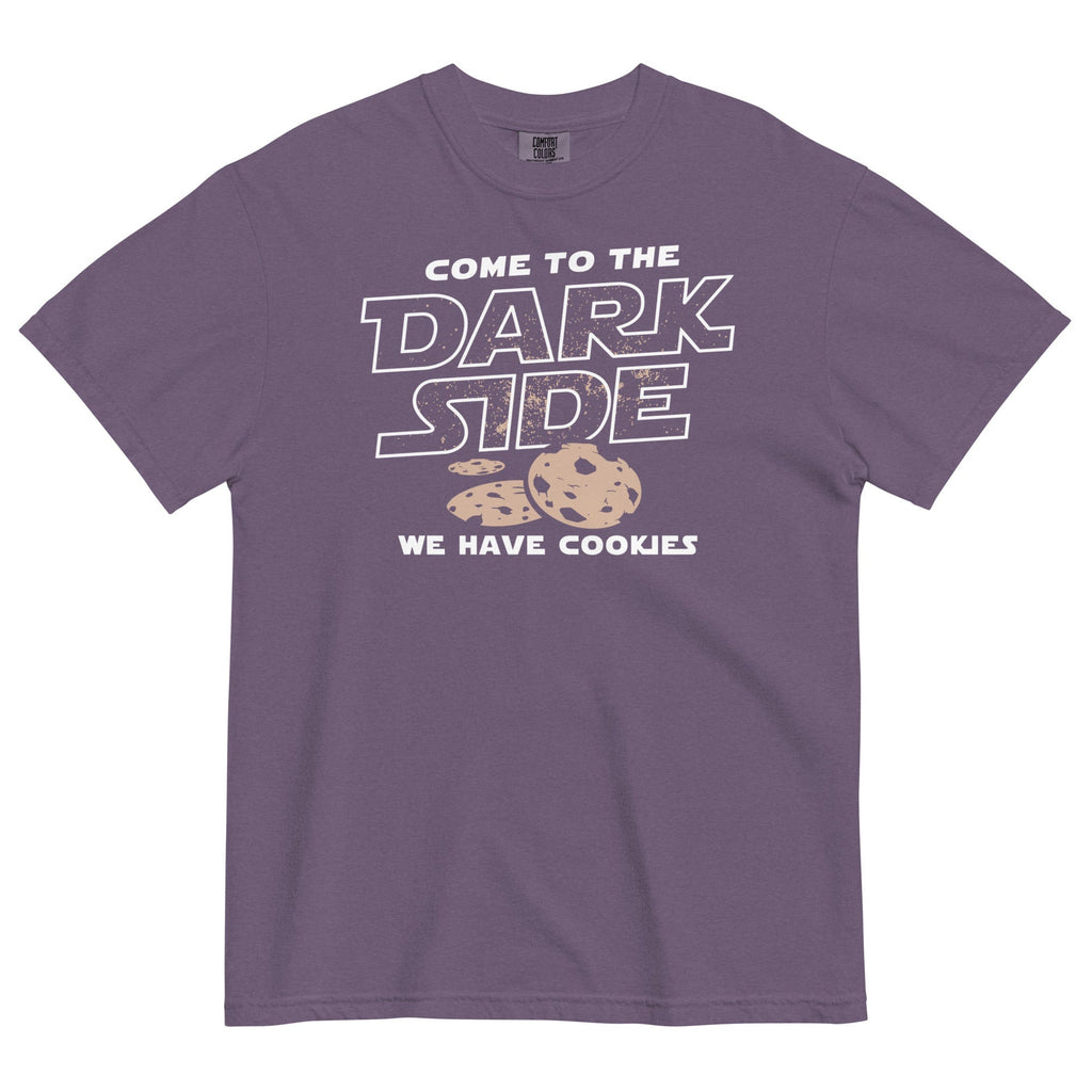 Come To The Dark Side, We Have Cookies Men's Relaxed Fit Tee