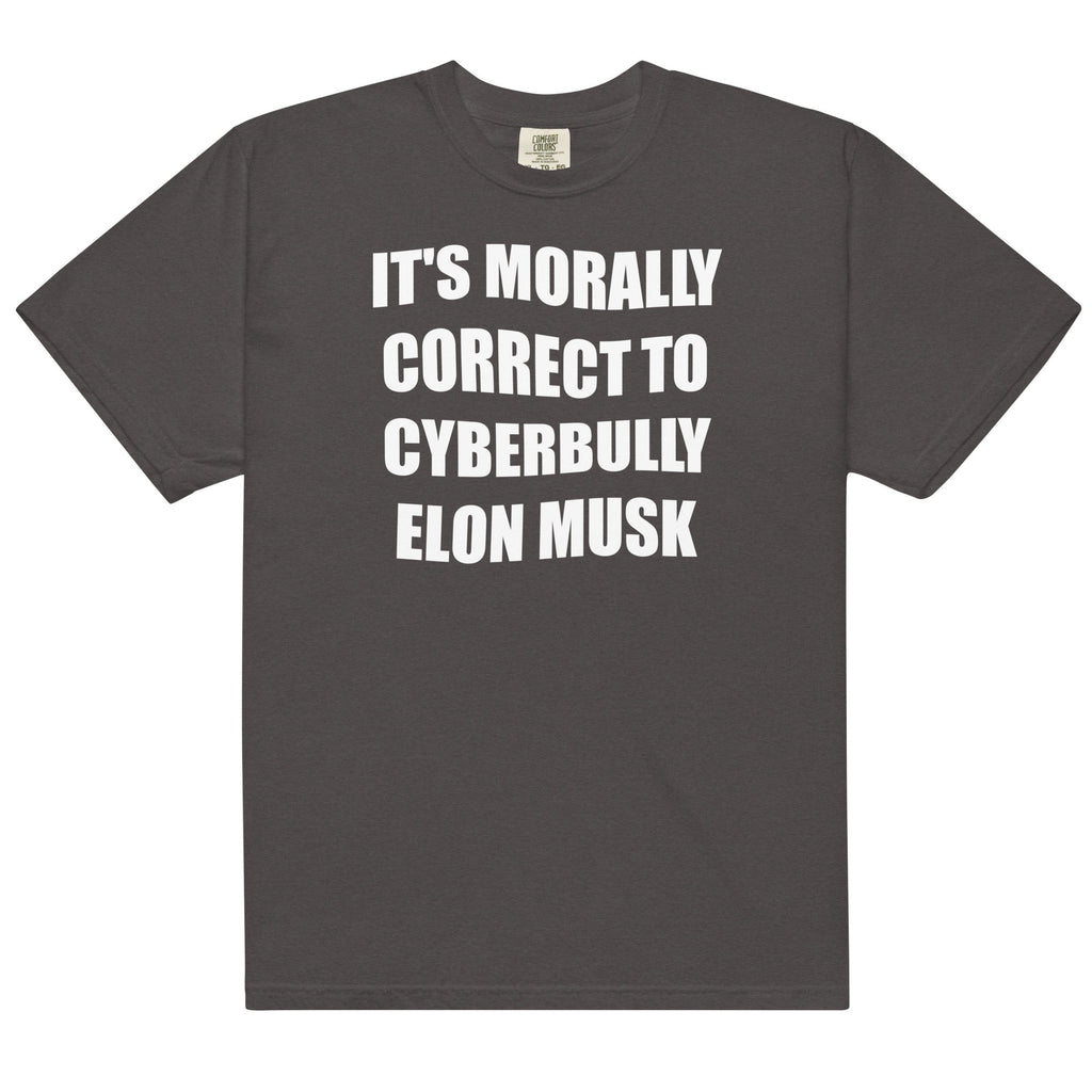 Cyberbully Elon Musk Unisex