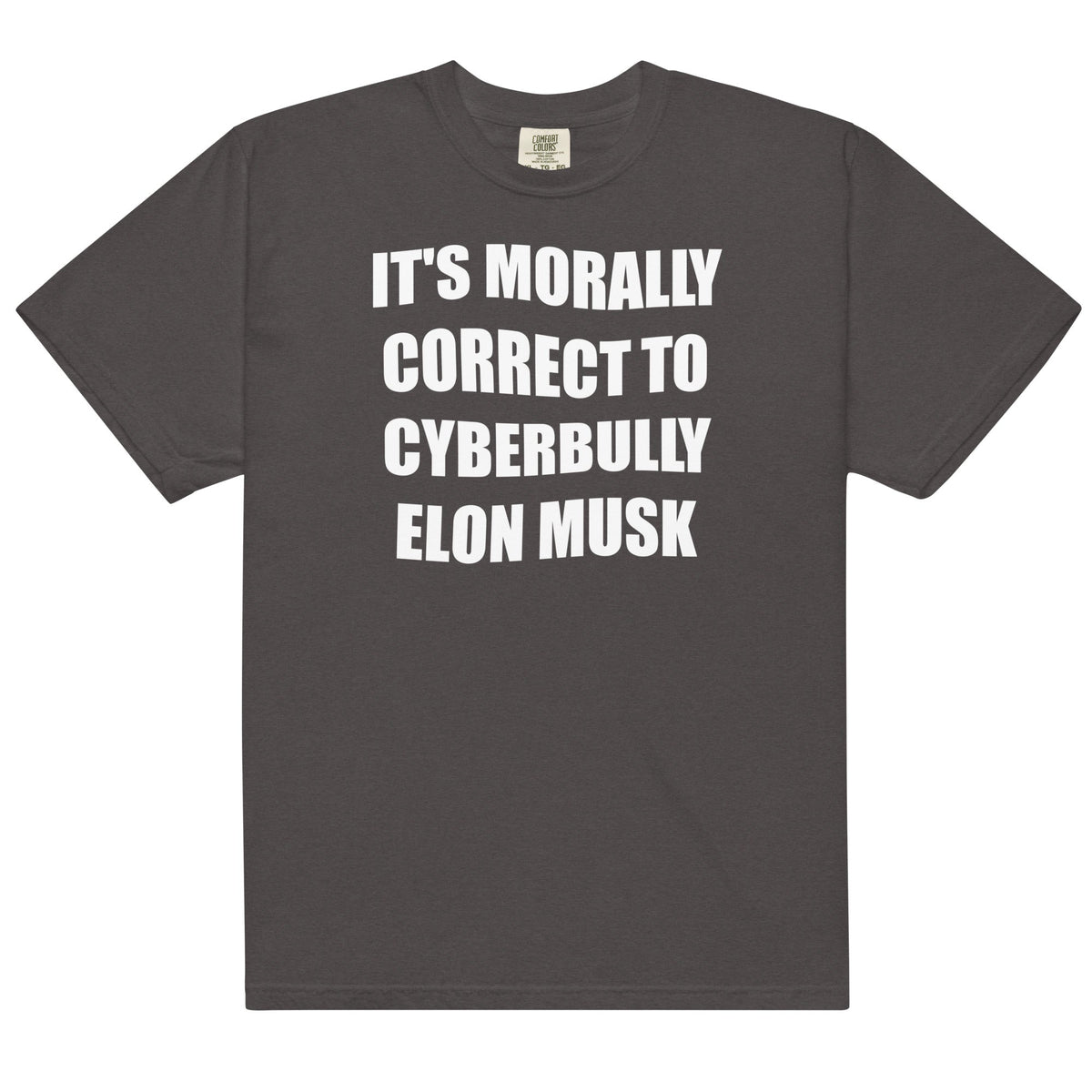 Cyberbully Elon Musk Unisex