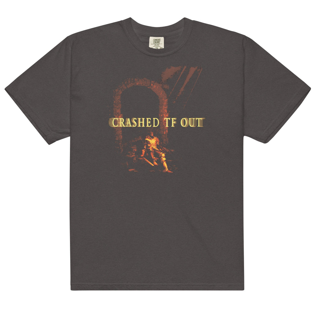 Crashed Tf Out Unisex