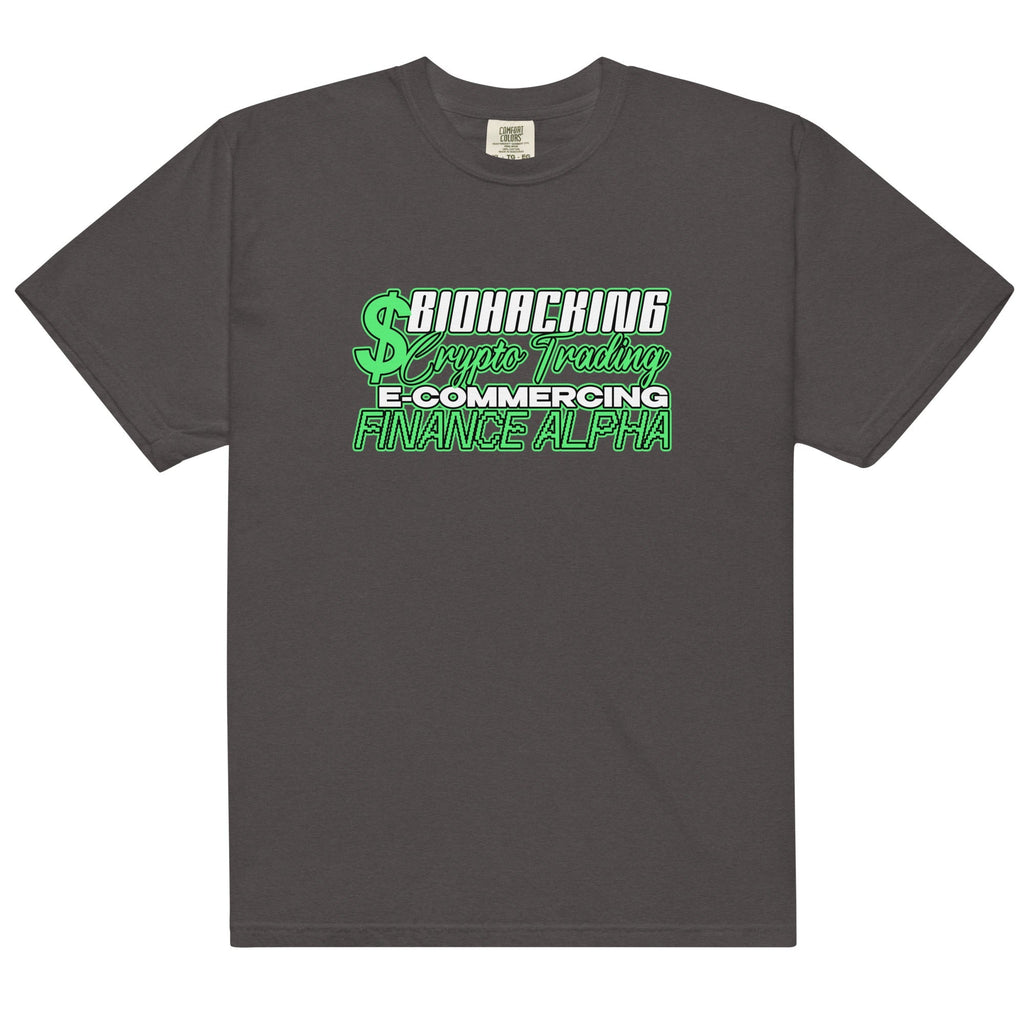 Biohacking Finance Bro Unisex