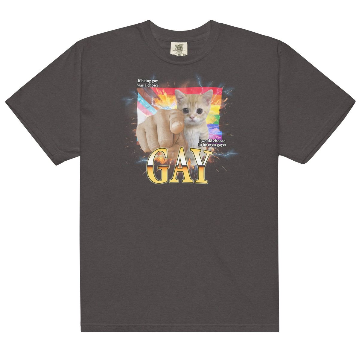 Hardcore Gay Unisex