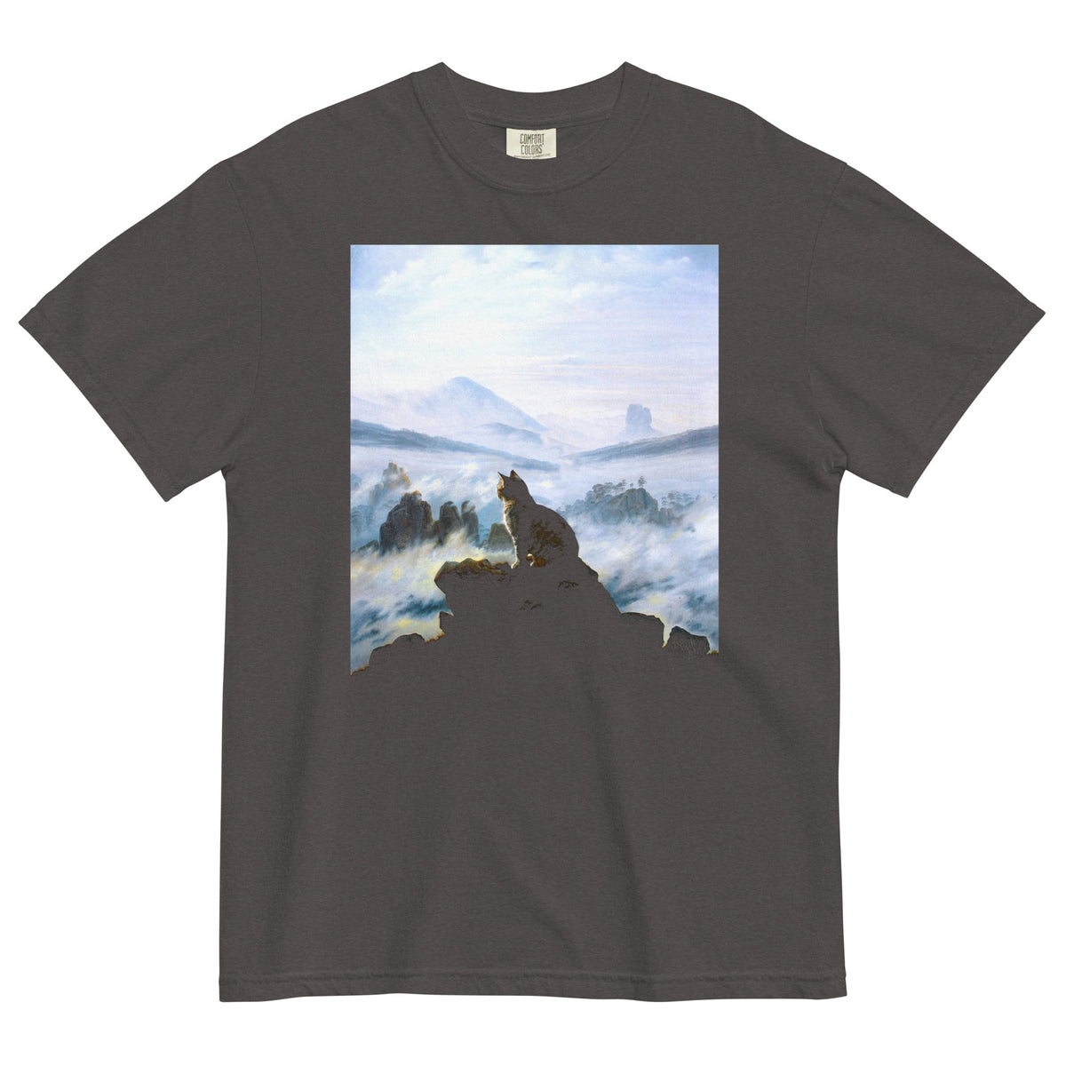 Wanderer Men's Relaxed Fit Tee