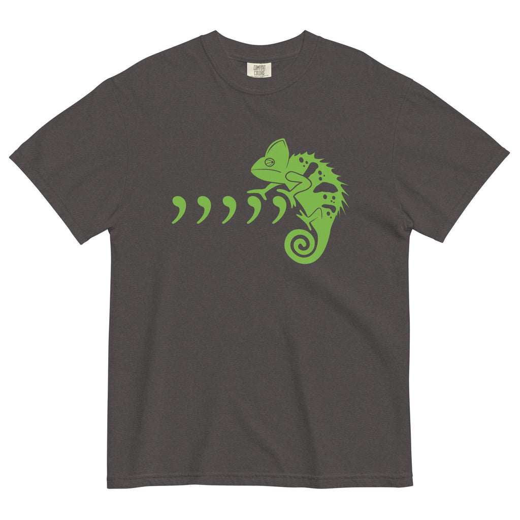 Comma Chameleon Men's Relaxed Fit Tee