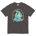 It's Not Hoarding If It's Books Men's Relaxed Fit Tee