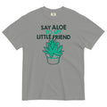 Say Aloe To My Little Friend Men's Relaxed Fit Tee