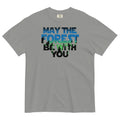 May The Forest Be With You Men's Relaxed Fit Tee