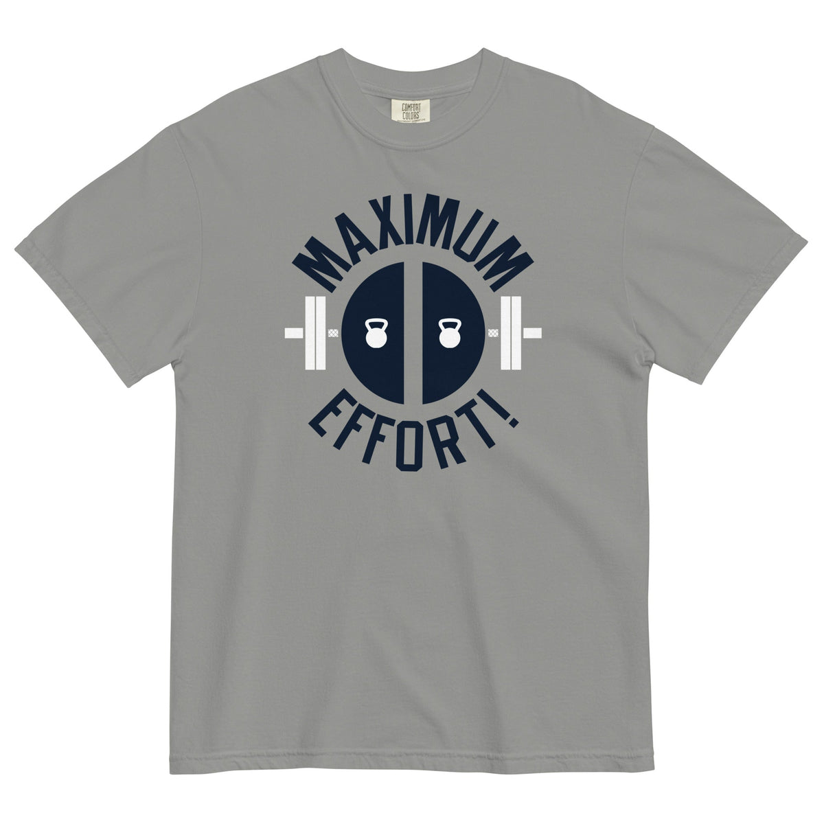 Maximum Effort! Men's Relaxed Fit Tee