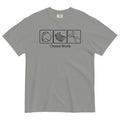 Choose Wisely Men's Relaxed Fit Tee