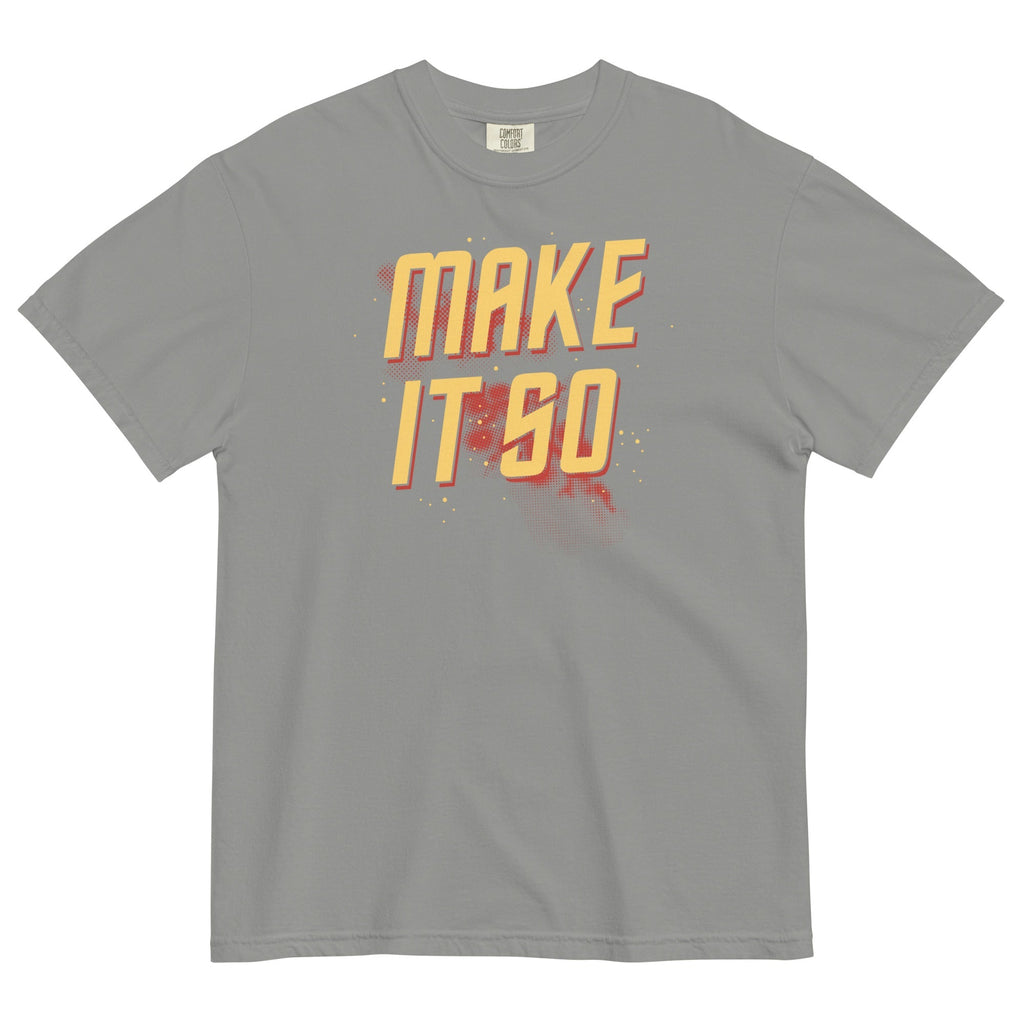 Make It So Men's Relaxed Fit Tee
