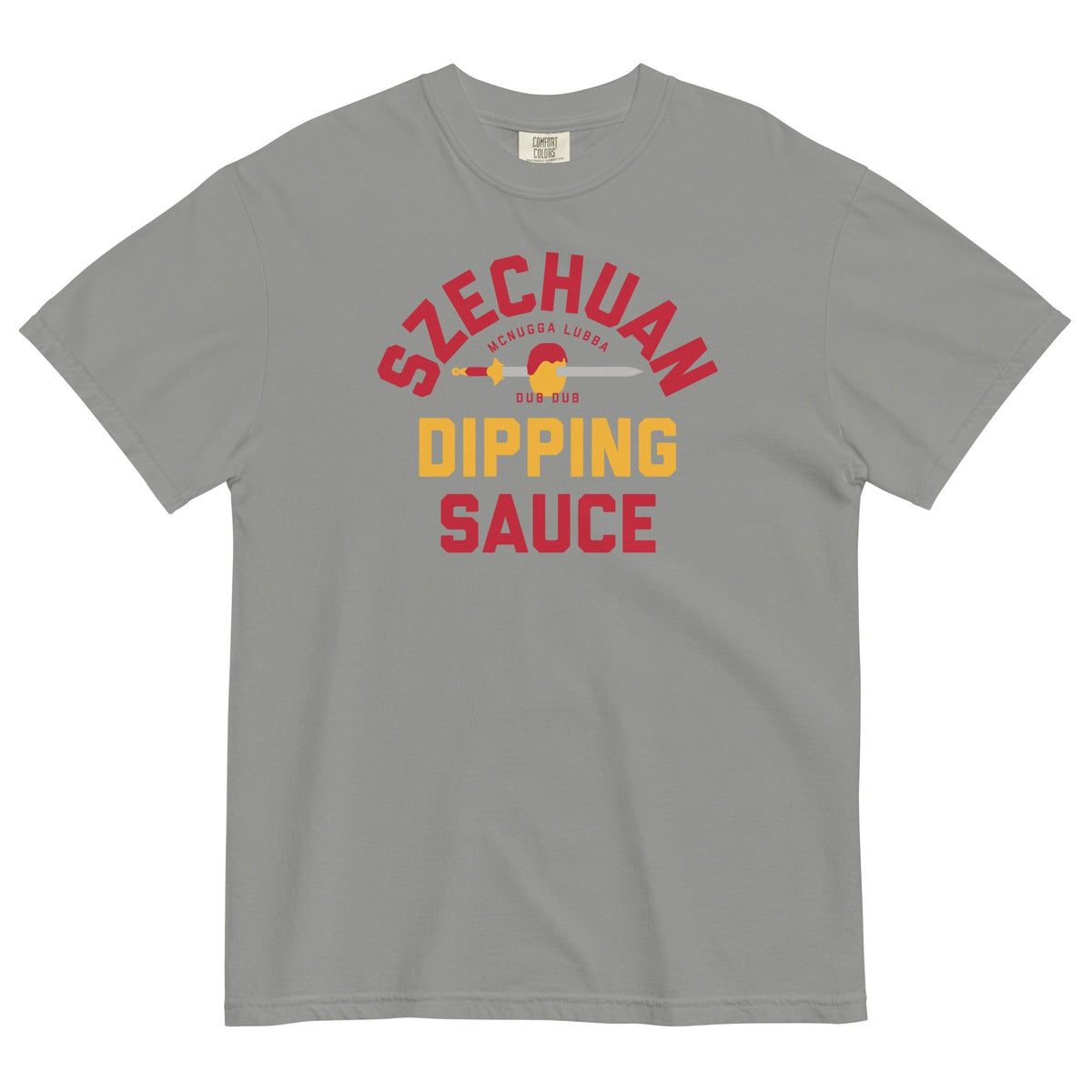 Szechuan Dipping Sauce Men's Relaxed Fit Tee