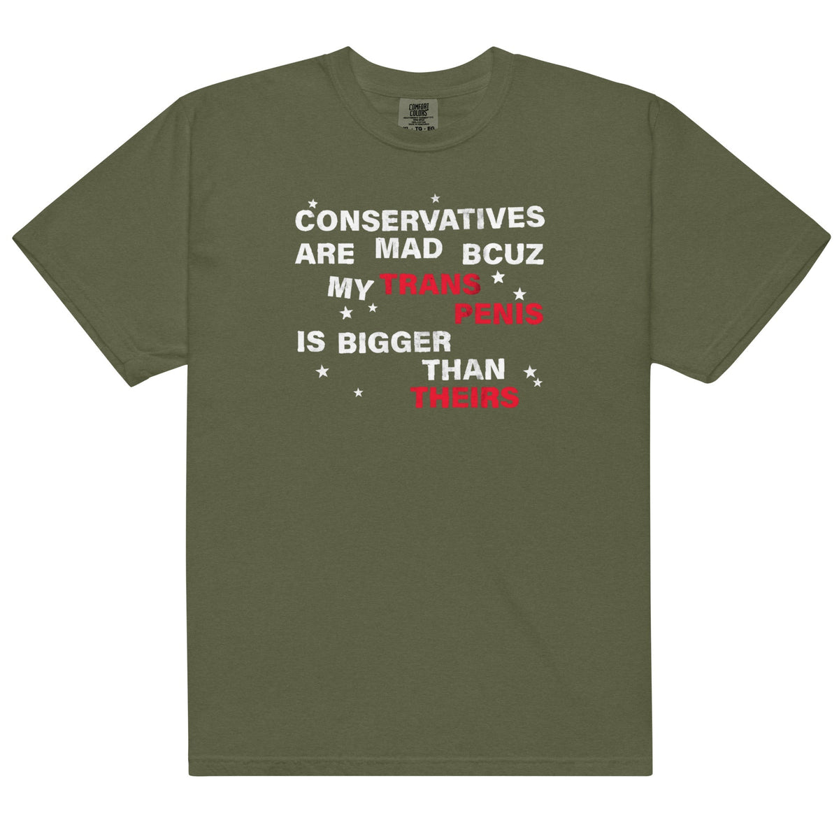 Conservatives Are Mad Unisex