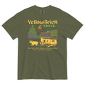 Yellow Brick Trail Men's Relaxed Fit Tee