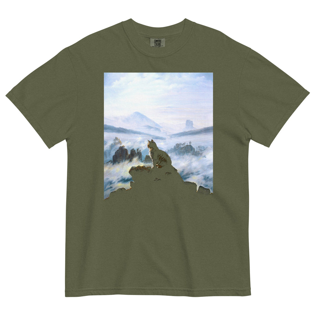Wanderer Men's Relaxed Fit Tee
