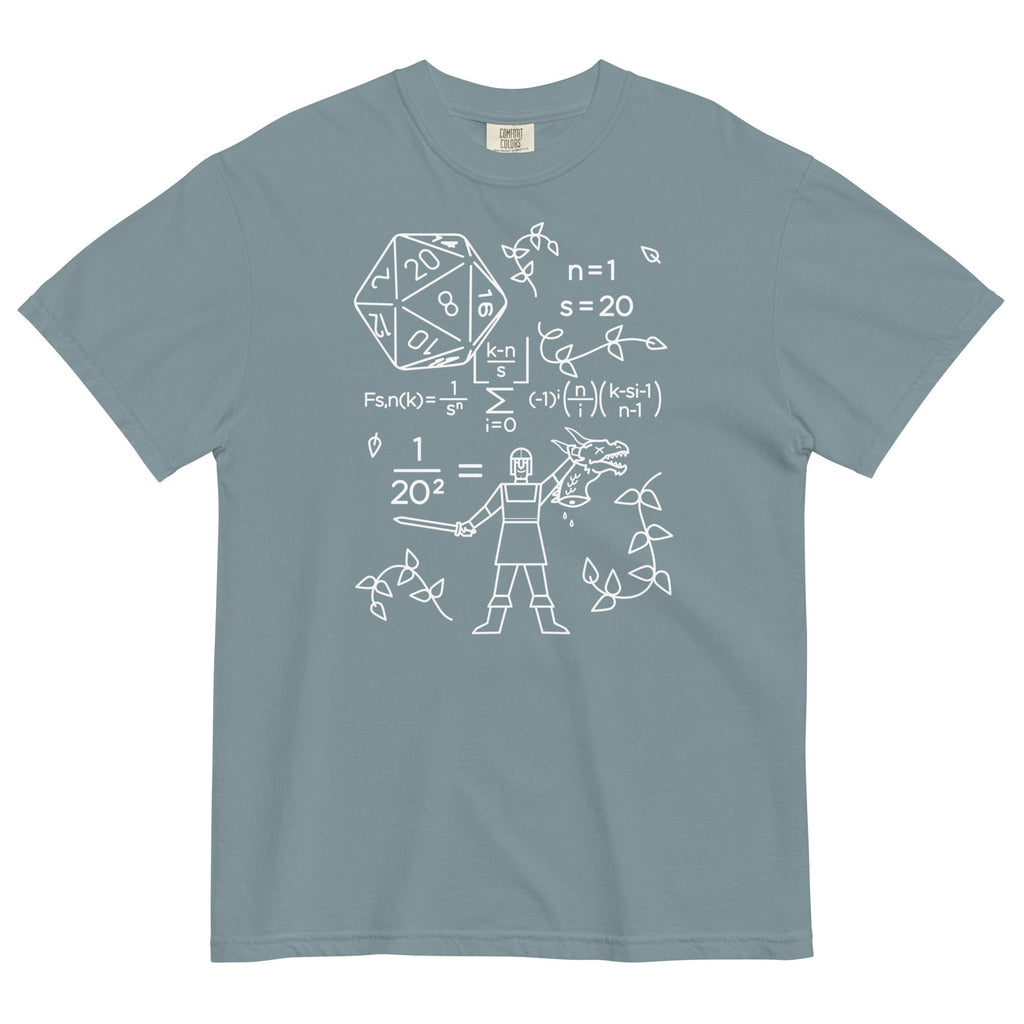 The Science Of A RPG Men's Relaxed Fit Tee