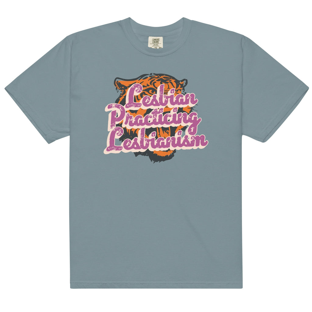 Lesbian Practicing Lesbianism (Tiger) Unisex