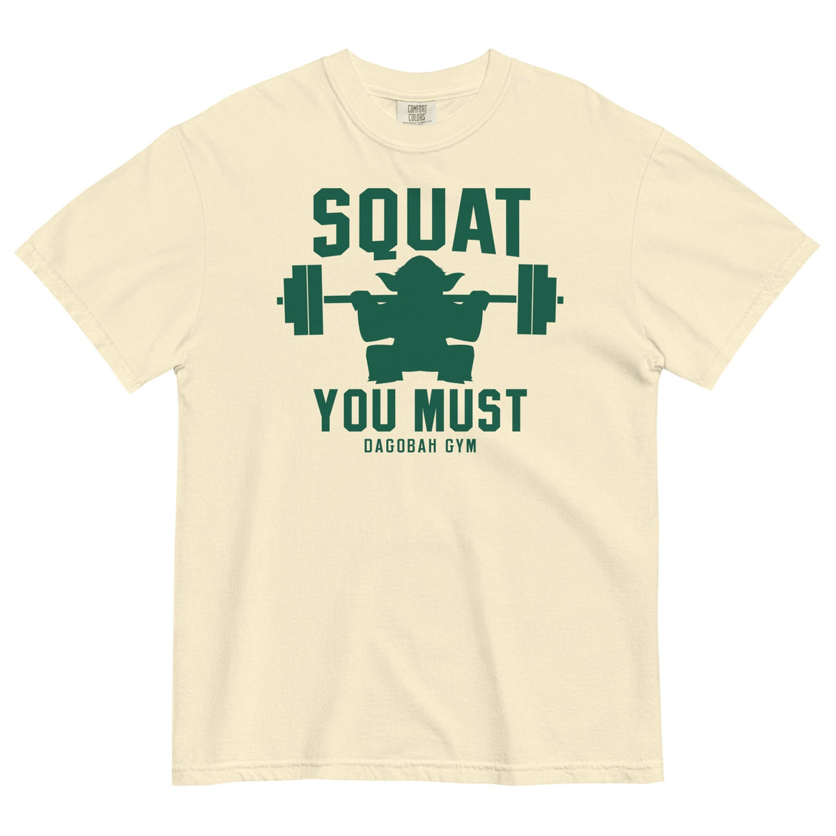 Squat You Must Men's Relaxed Fit Tee