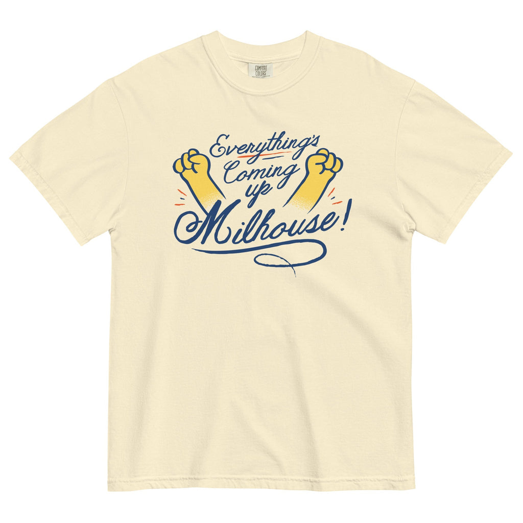 Everything's Coming Up Milhouse! Men's Relaxed Fit Tee