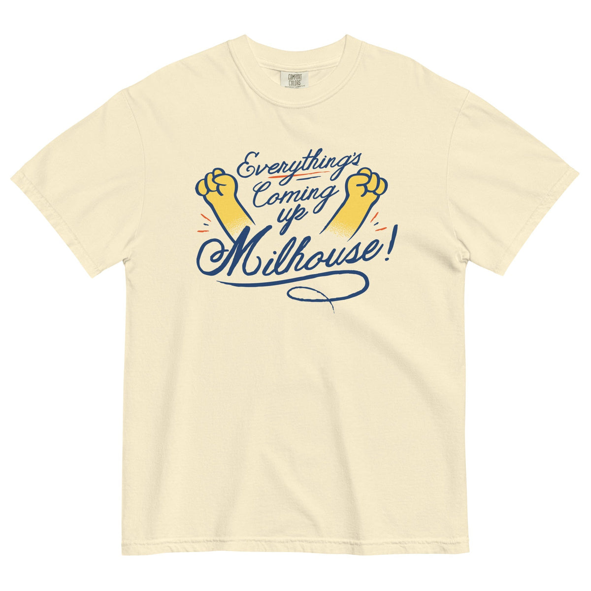 Everything's Coming Up Milhouse! Men's Relaxed Fit Tee