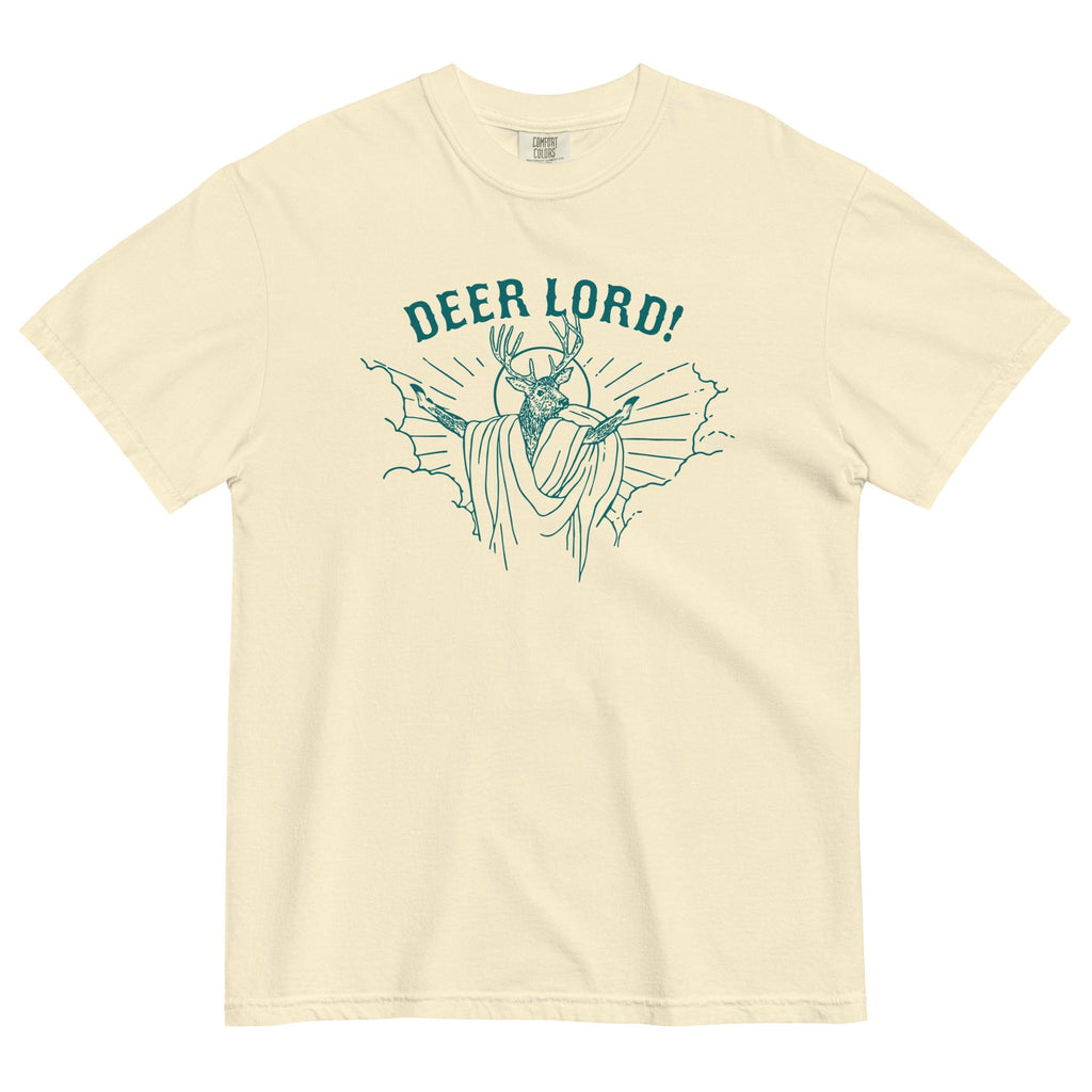 Deer Lord Men's Relaxed Fit Tee