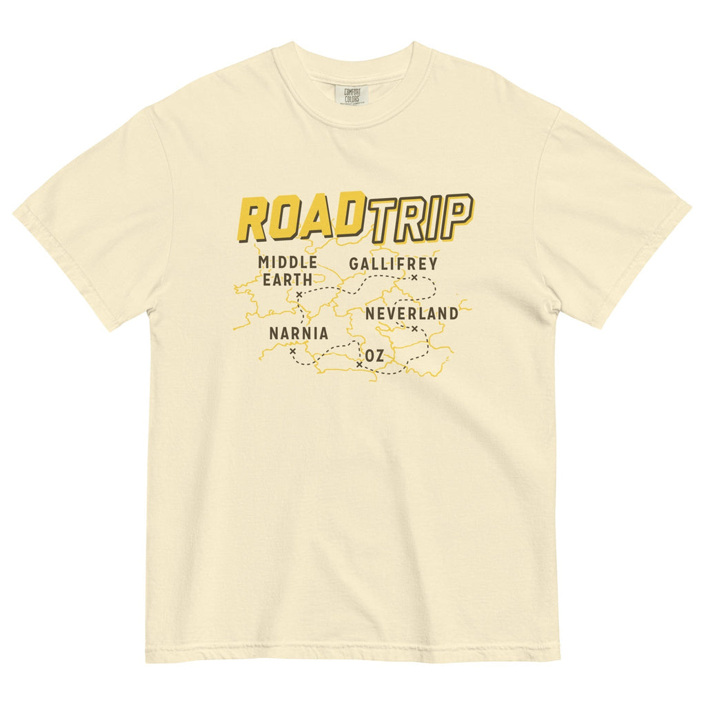 Road Trip Men's Relaxed Fit Tee