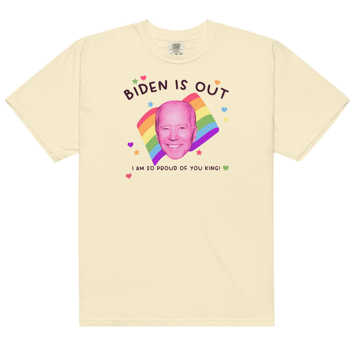 Biden is Out Unisex