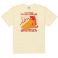 Eating Cheese or Crashing the Stock Market Unisex