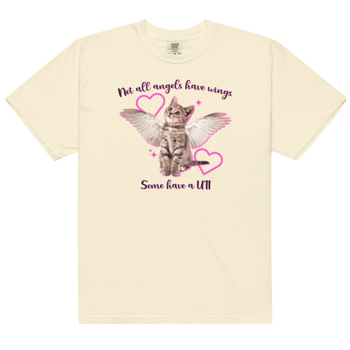 Some Angels Have UTIs Unisex