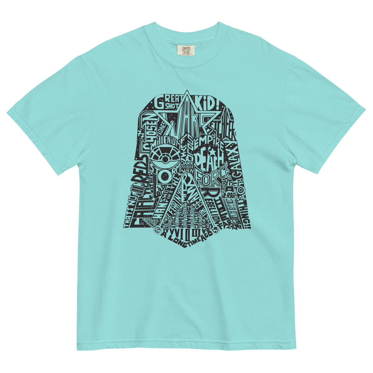Star Words Men's Relaxed Fit Tee