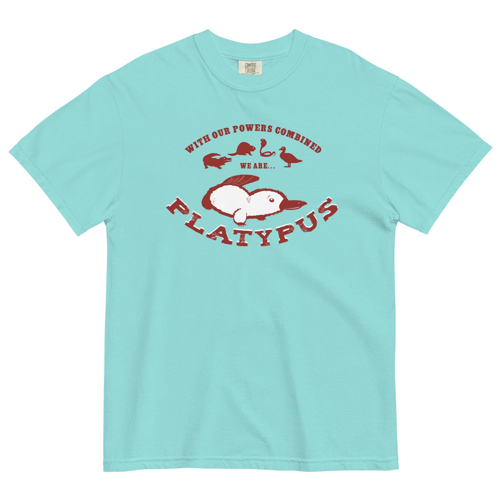 Our Powers Combined... Men's Relaxed Fit Tee