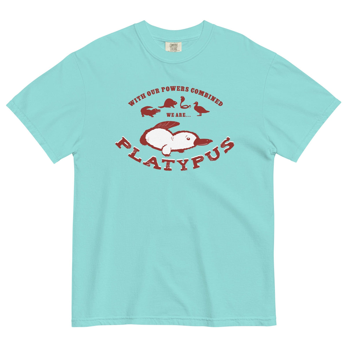 Our Powers Combined... Men's Relaxed Fit Tee