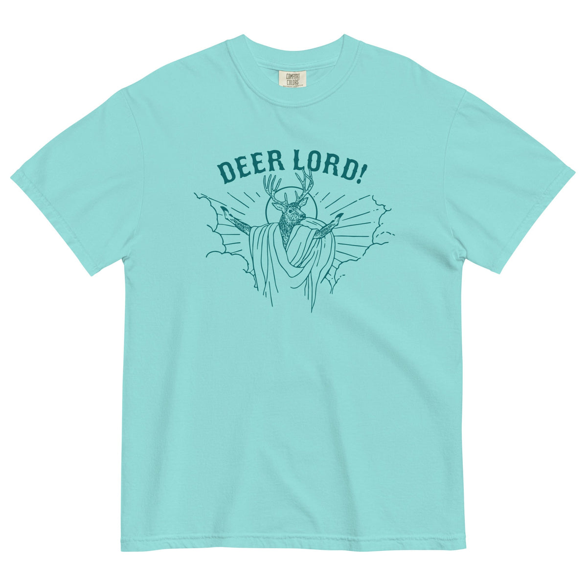 Deer Lord Men's Relaxed Fit Tee