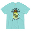 That's Quite The Pickle Men's Relaxed Fit Tee