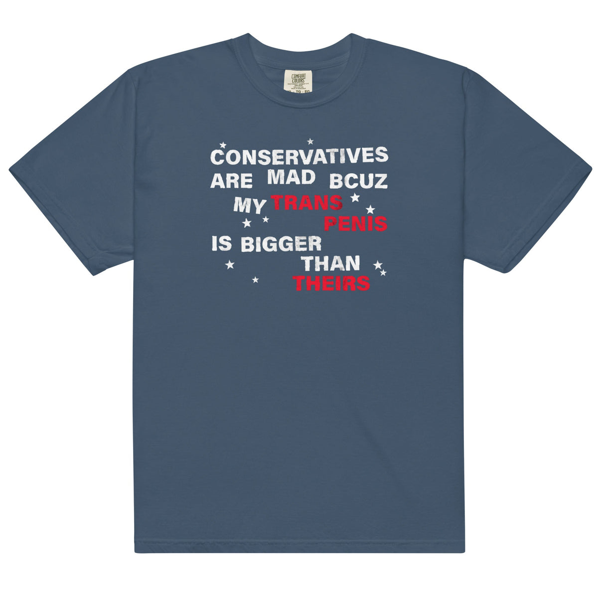 Conservatives Are Mad Unisex