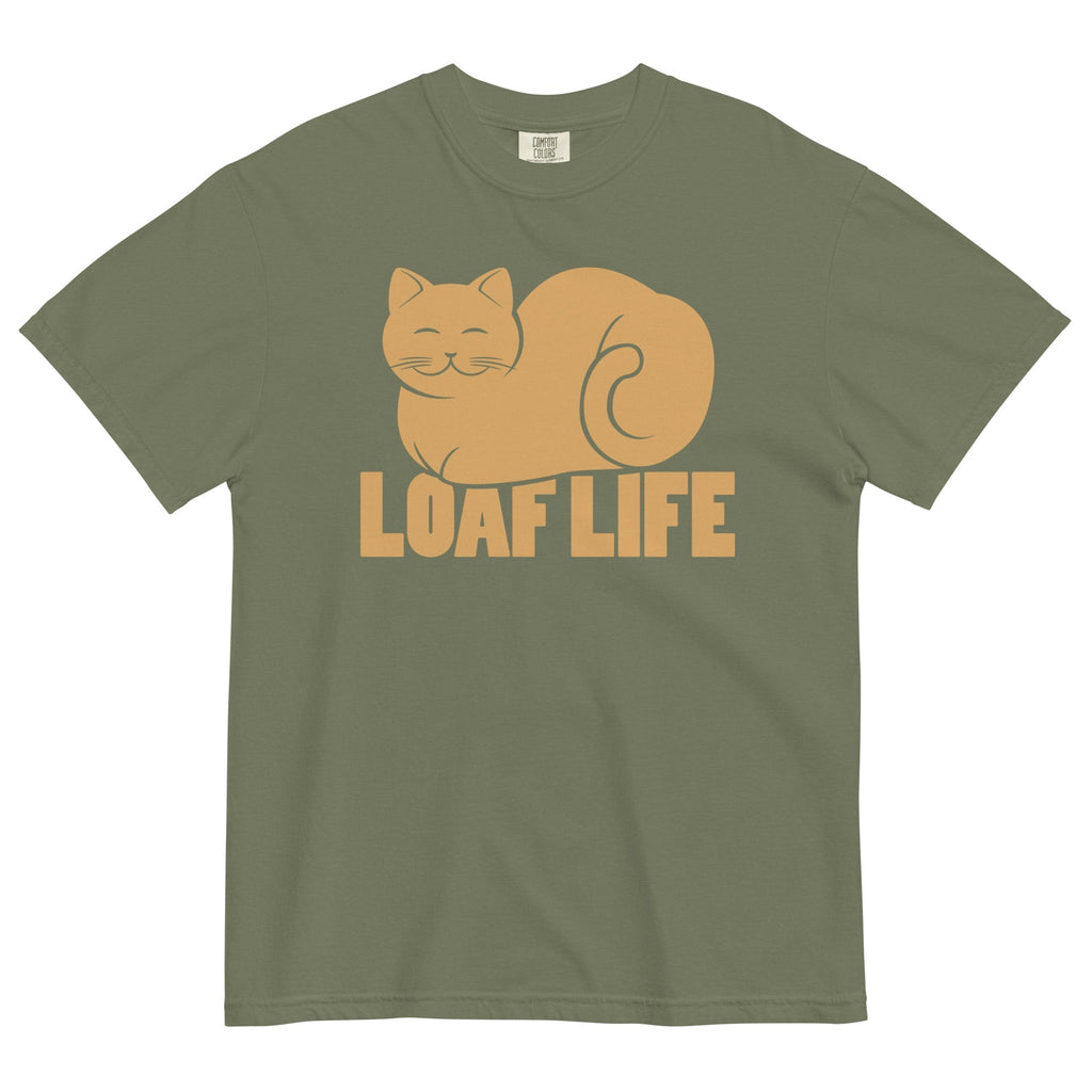 Loaf Life Men's Relaxed Fit Tee
