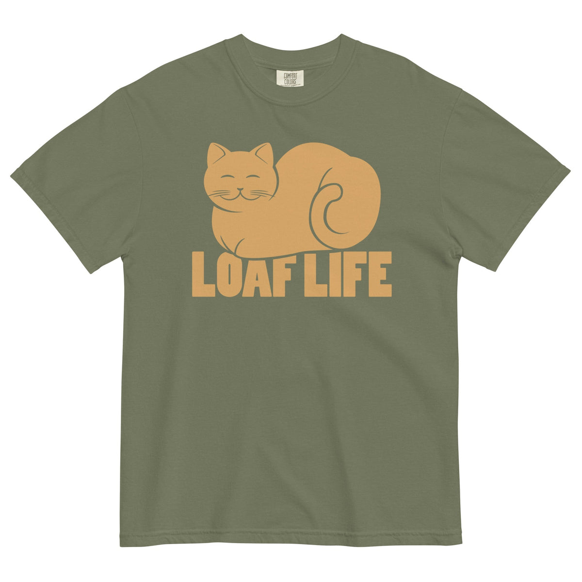 Loaf Life Men's Relaxed Fit Tee