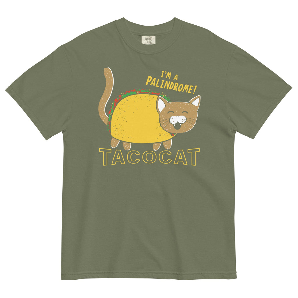 Taco Cat Men's Relaxed Fit Tee
