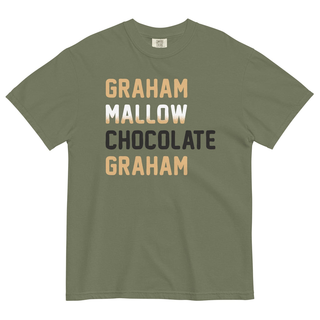 S'more Stack Men's Relaxed Fit Tee